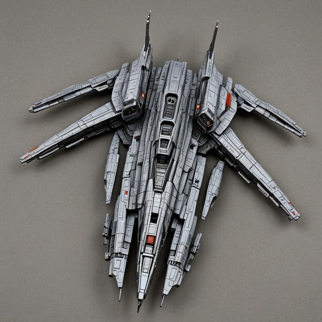 Vulcan T'Pol from Star Trek Enterprise in Hyperdetailed Form