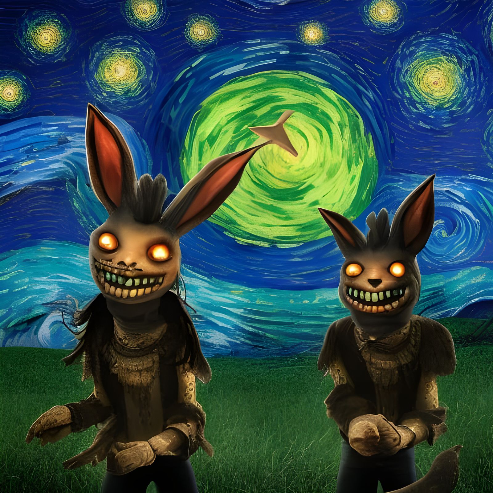 CENTZONTŌTŌCHTIN 0.0