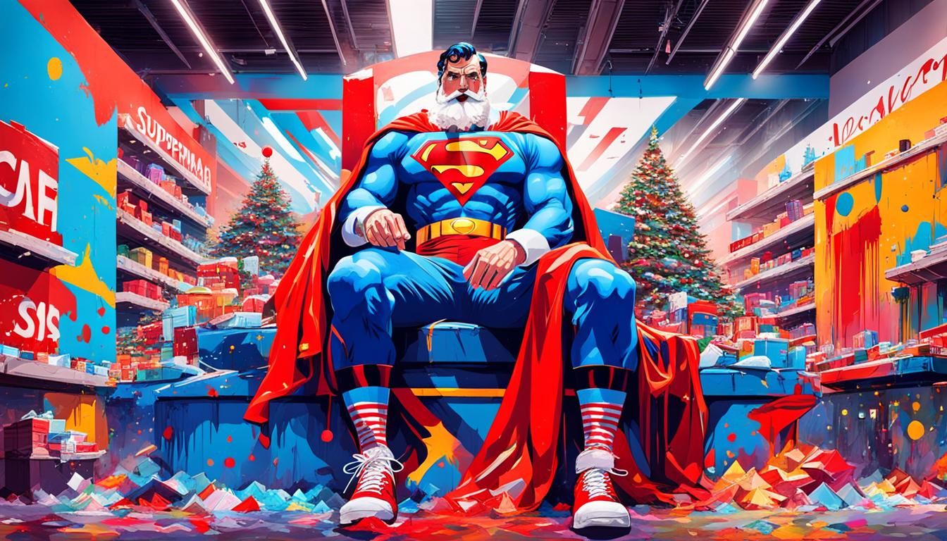 Super Santa