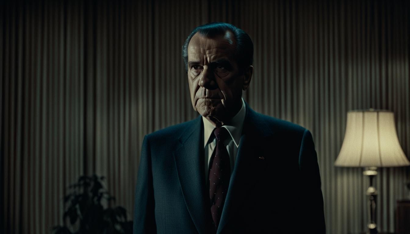 On September 8, 1974, President Richard Nixon