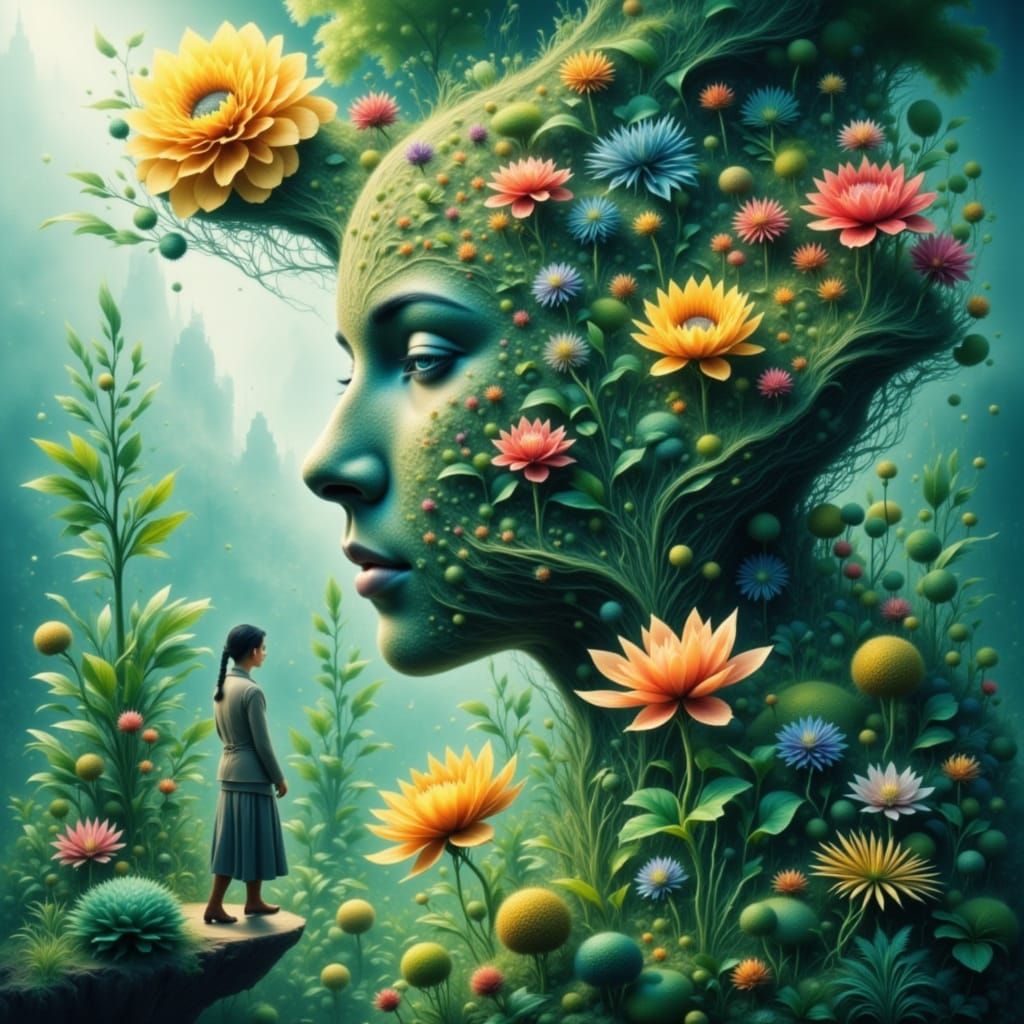 Meeting Mother Nature