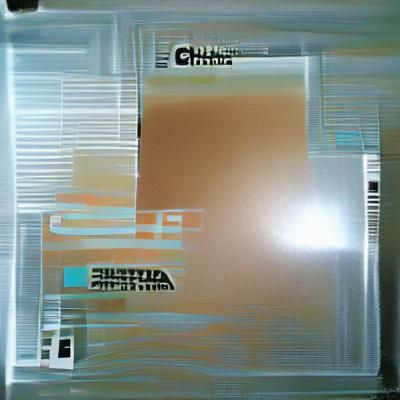 Ethereal Electronic Music Visions in Dark Digital Art