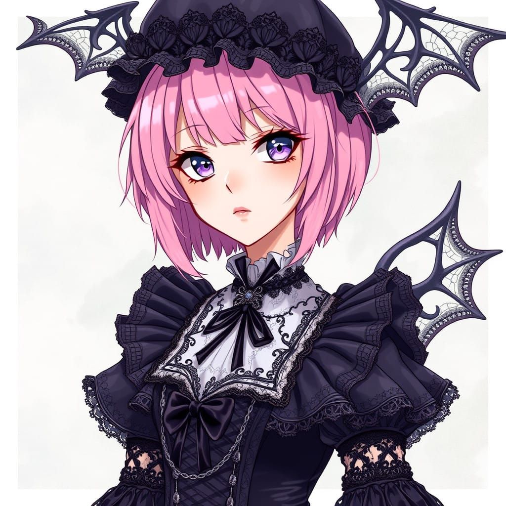 UwU Peony (Gothic)