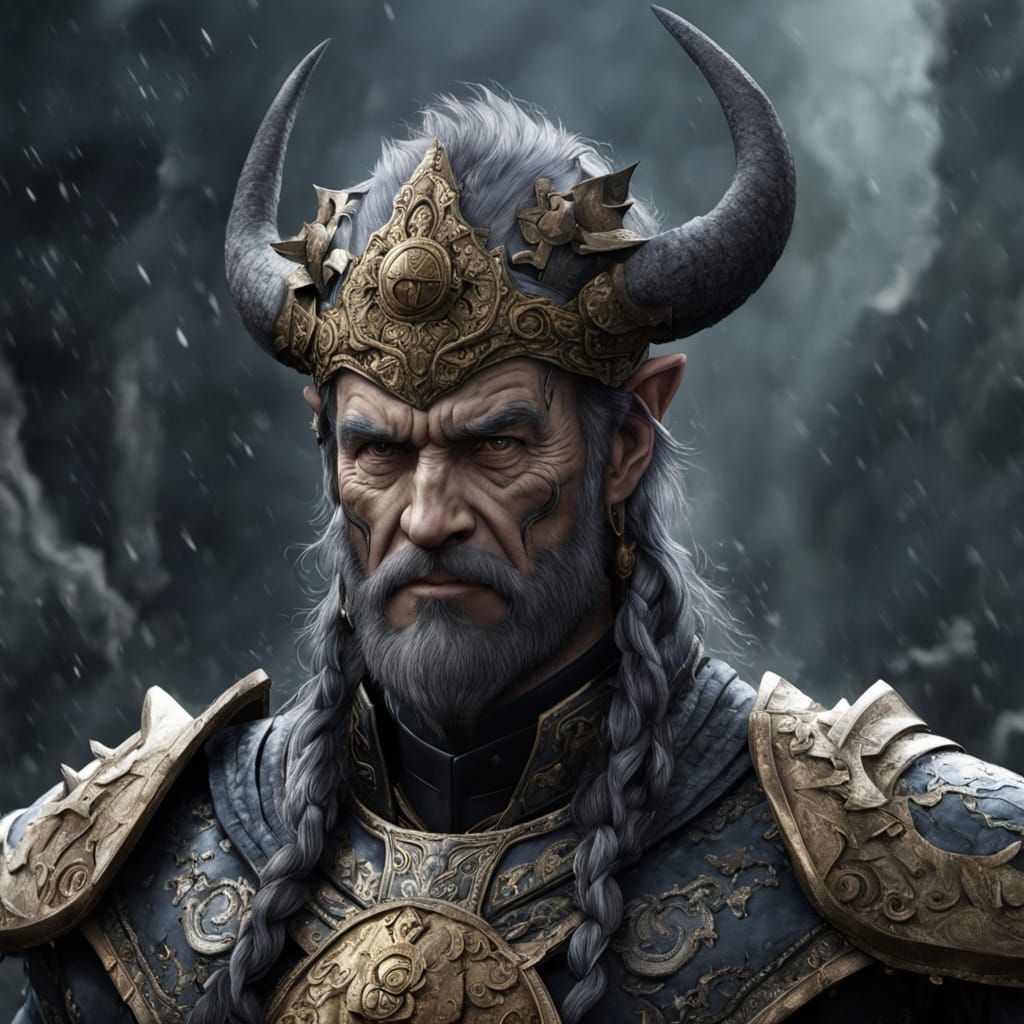 Abstract AI Interpretation of Nonsensical Prompt