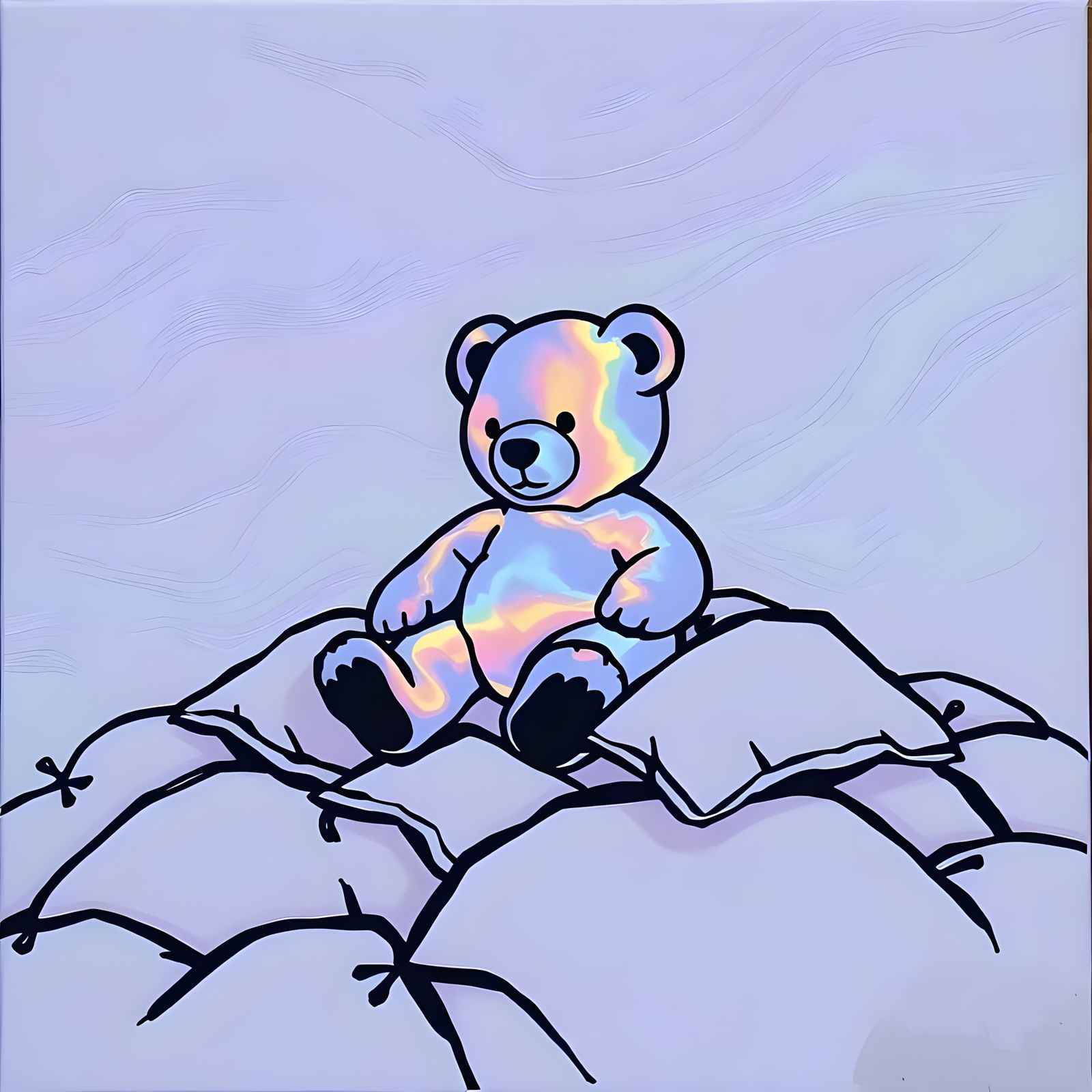 Pillow Fort Daydream