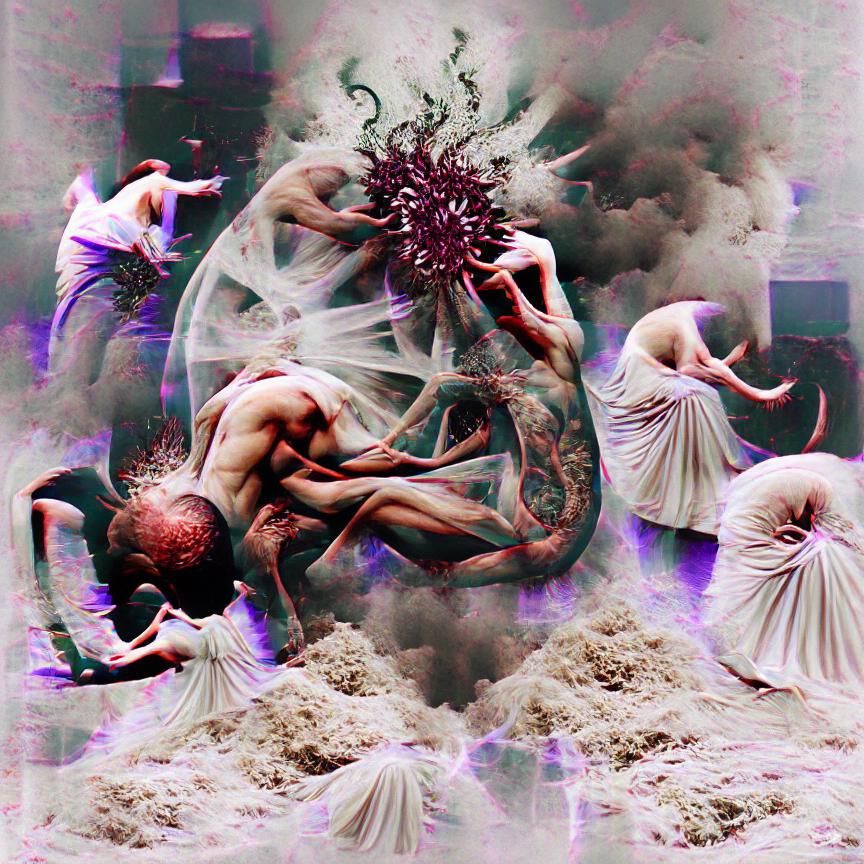 Eldritch Metaphysics of Hope in Decay