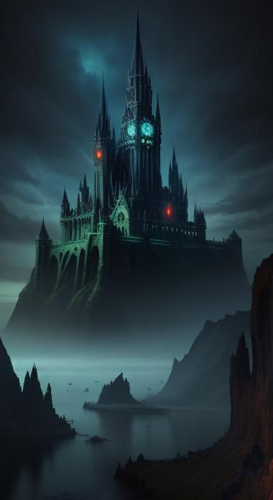 Castle of Aiuvh'act'krex