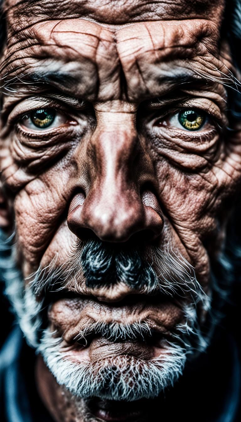 Portrait of a Street Photographer