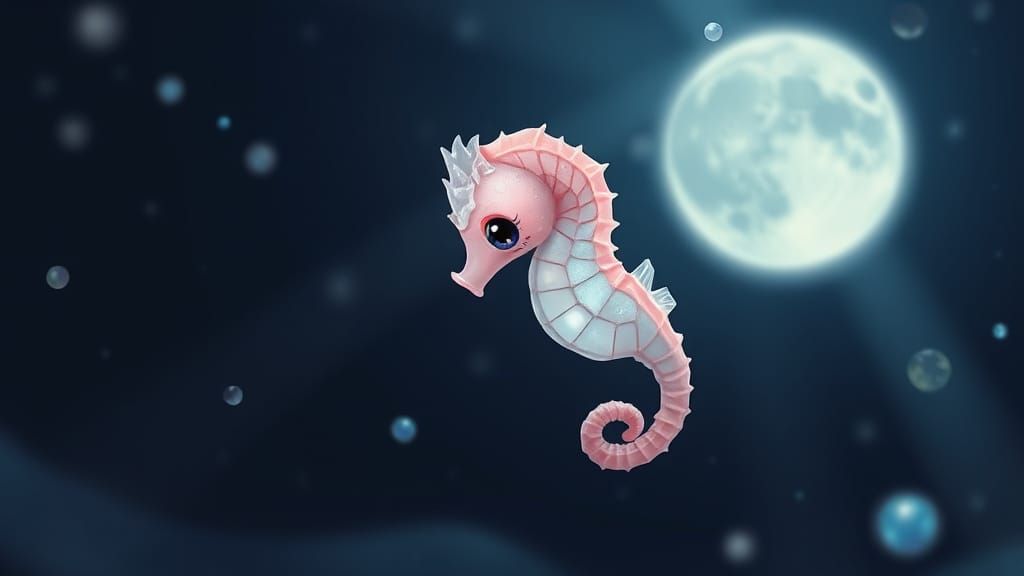 seahorse
