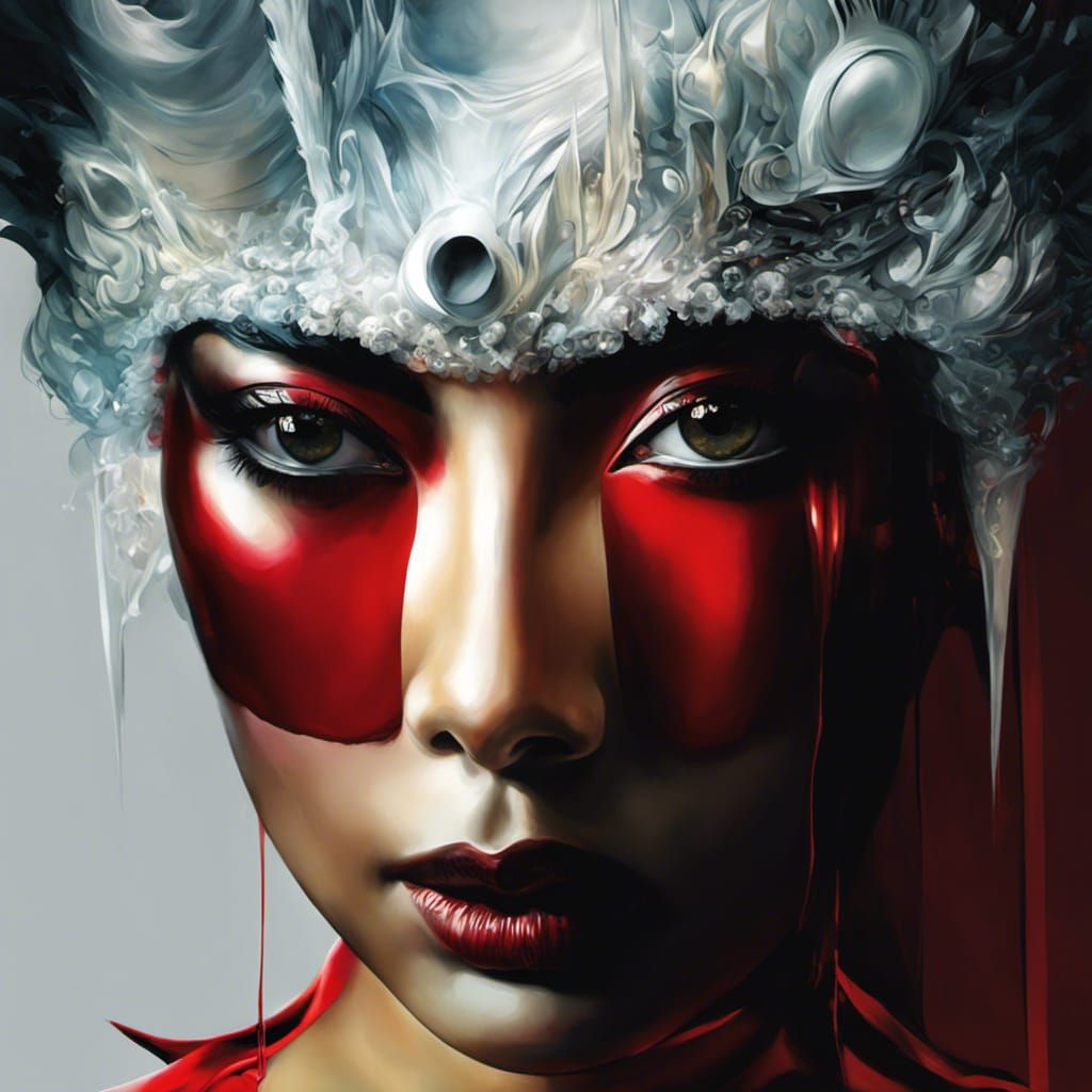 Surreal Justice Realized in Hyperrealism