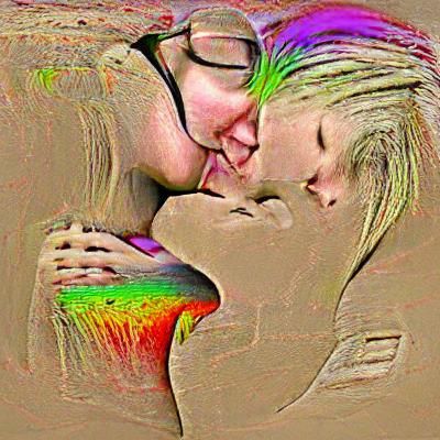 Women in Love: An Intimate Portrait