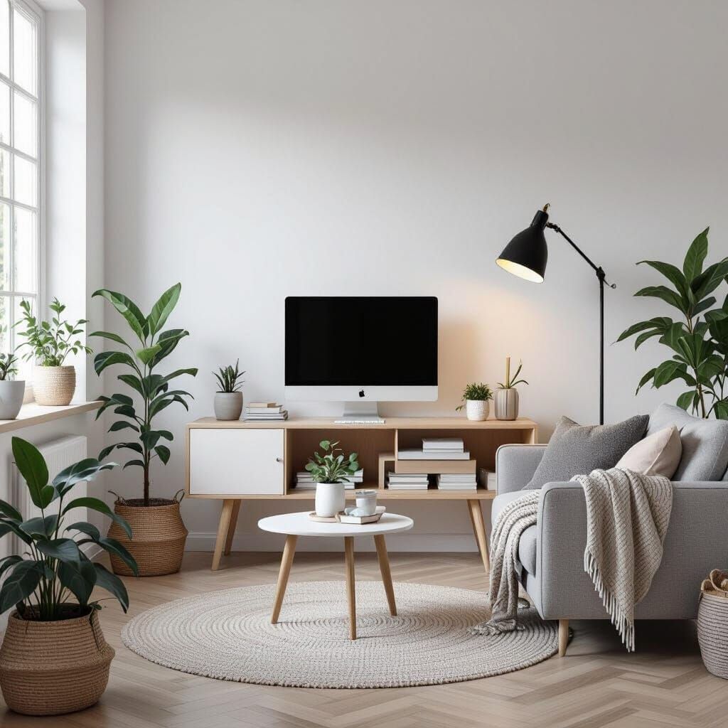 Minimalist Composition: A Study in Simplicity