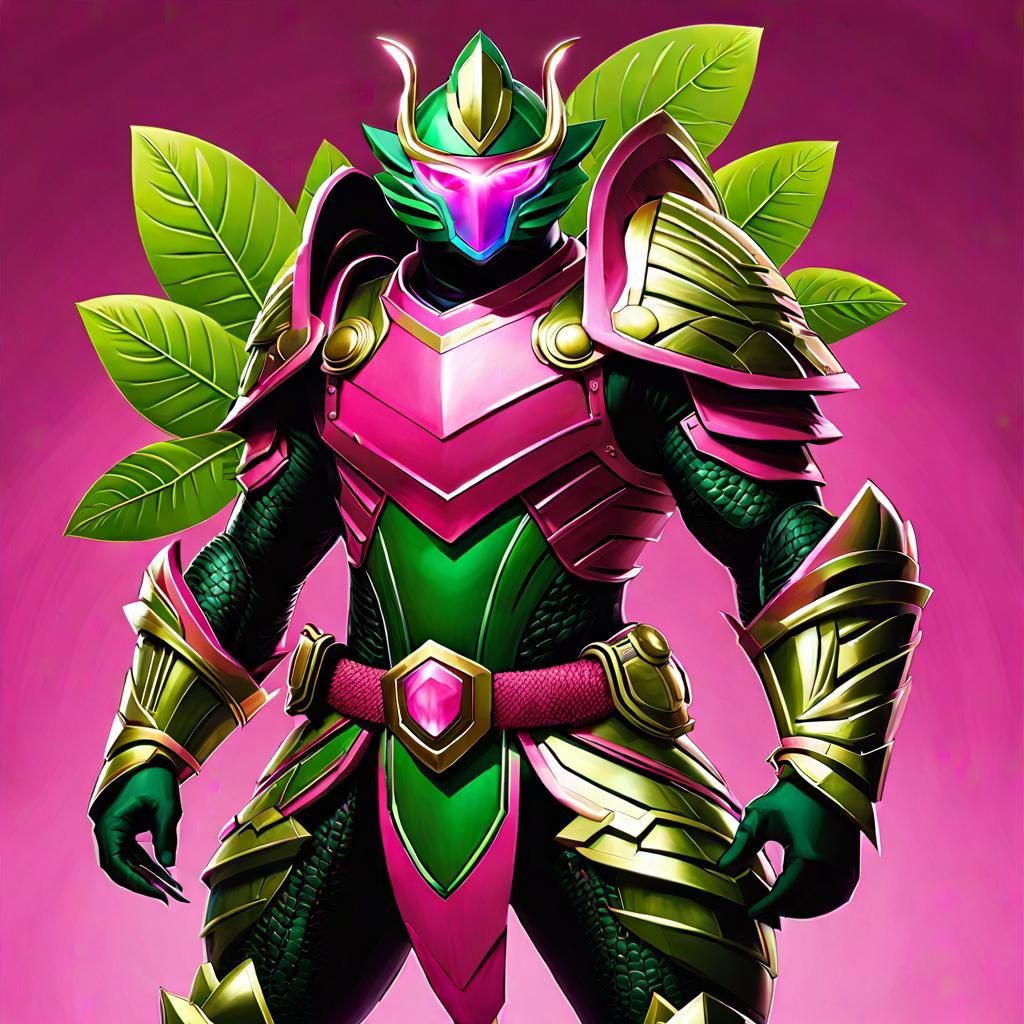 Gardian of the Guavaxy (Guava Guardian for the pals)