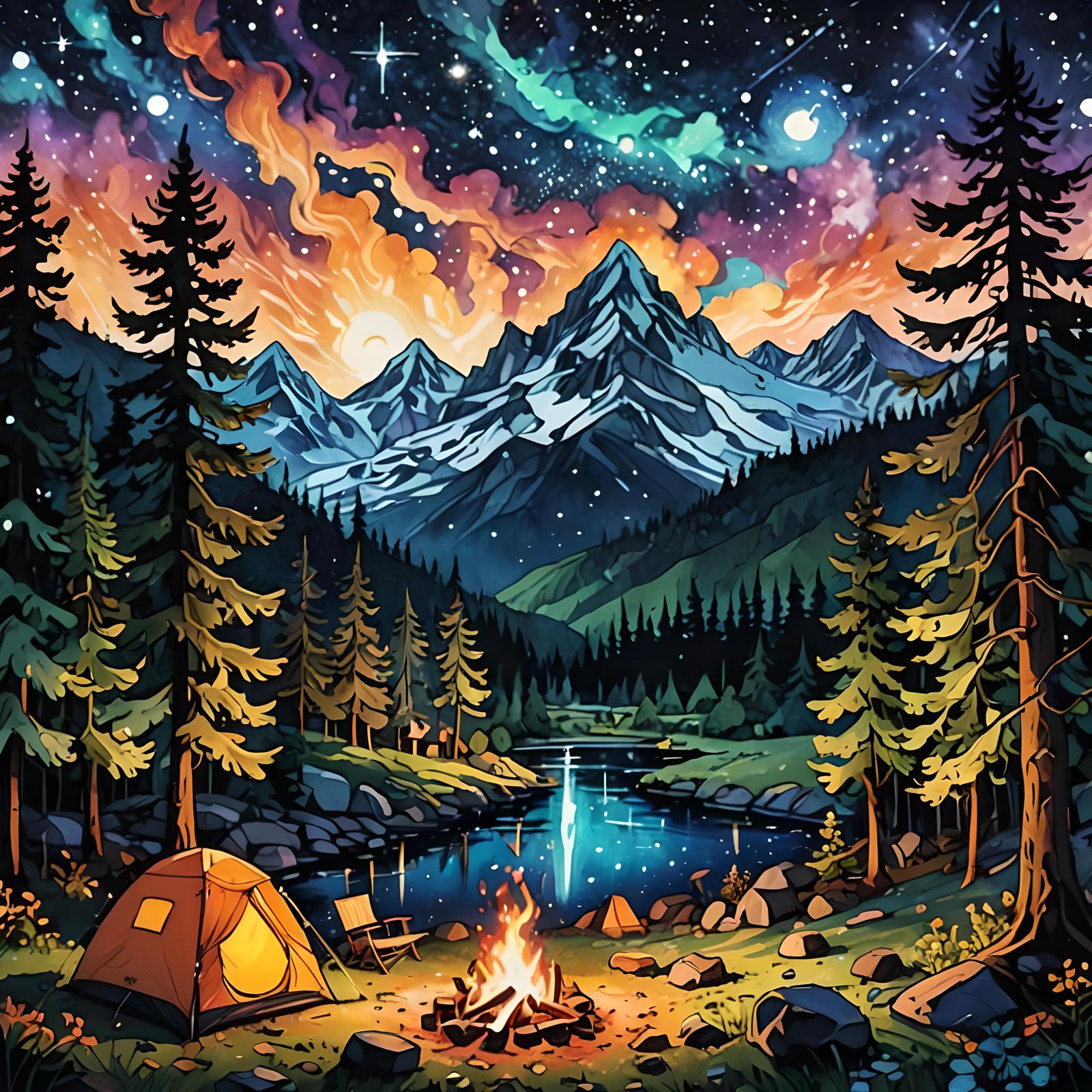 Best place to spend the rest of life.
