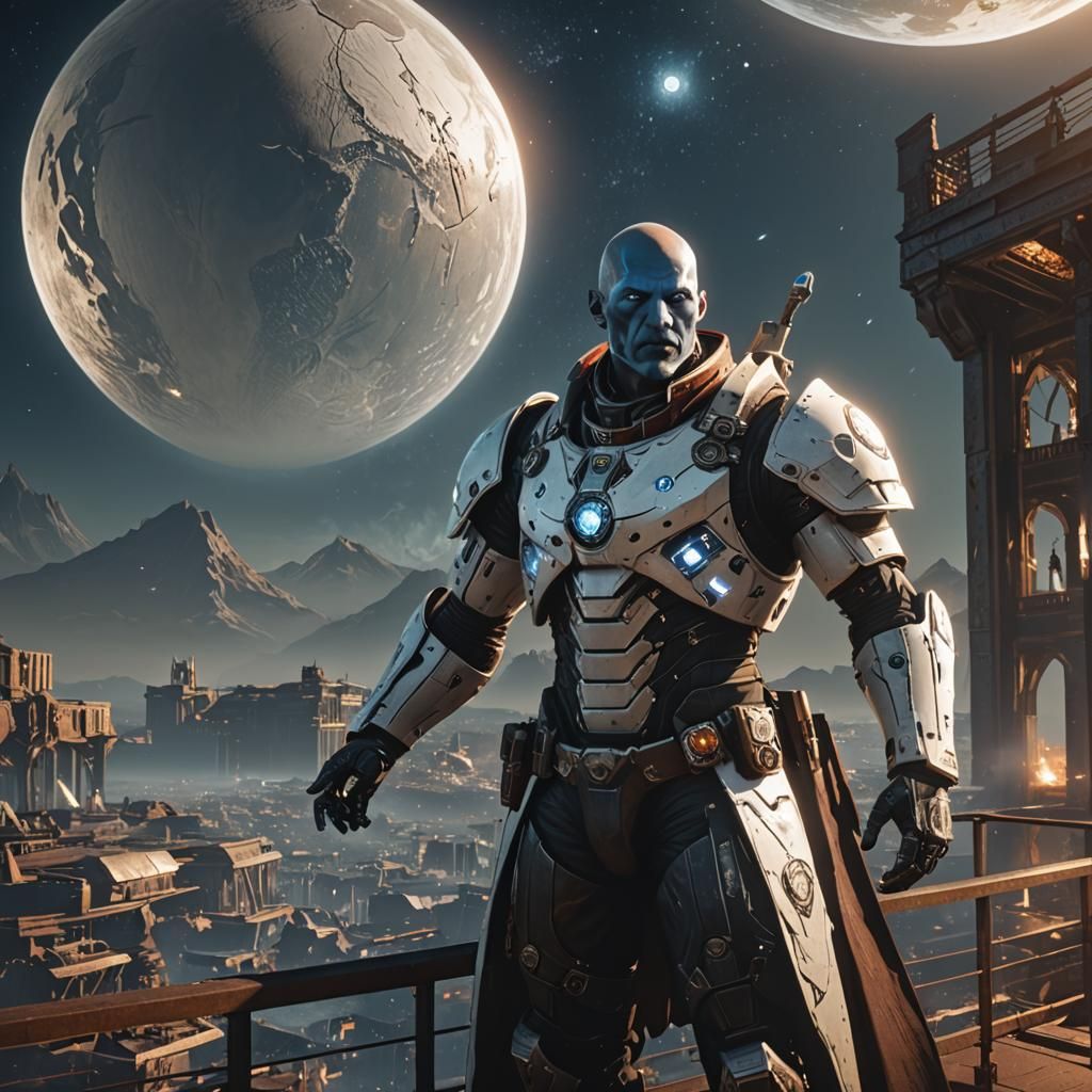 Mighty Zavala