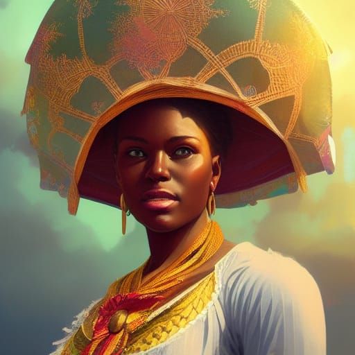 Women of the World - Barbados