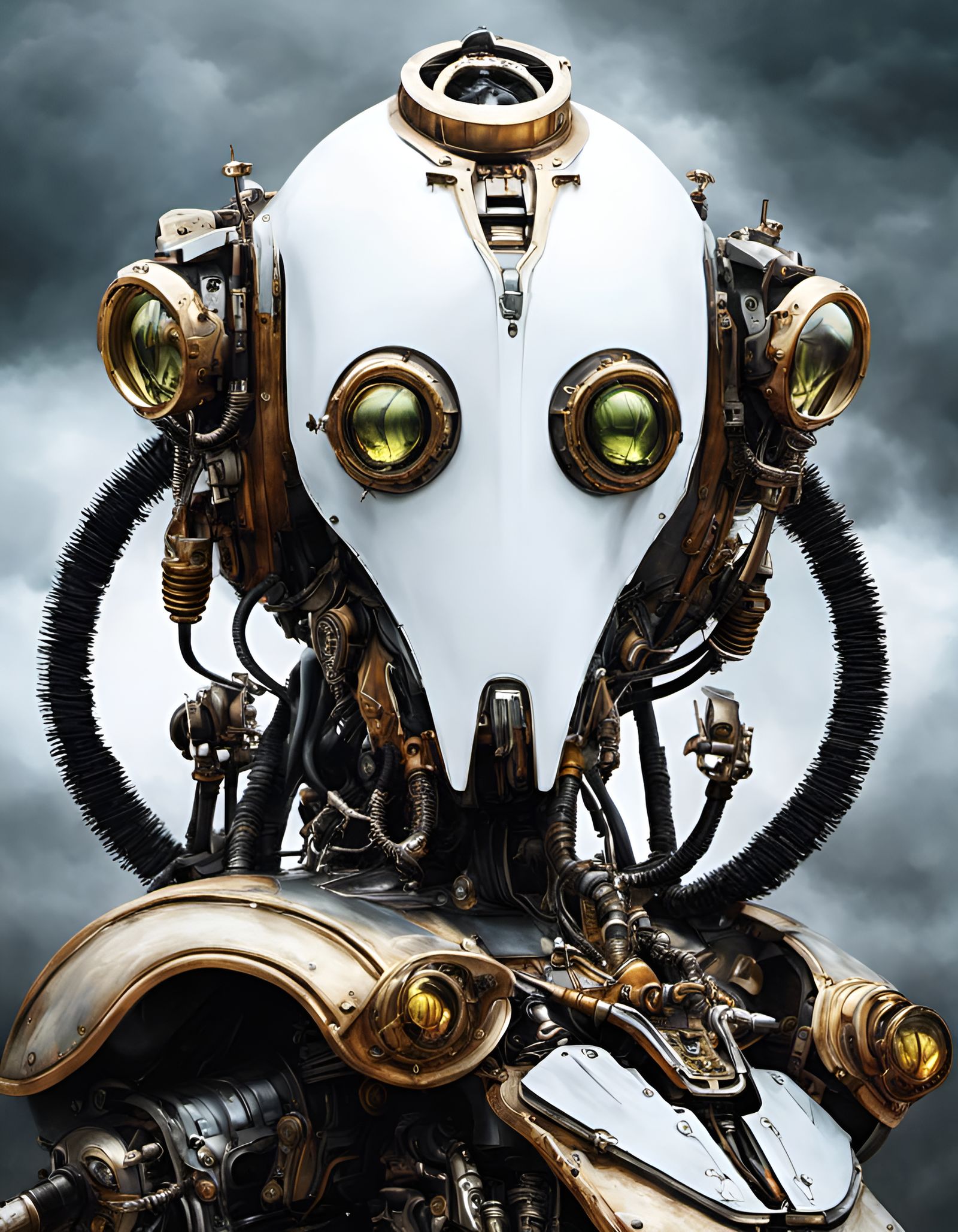 DENSO BuddyBot Model 16034A-0