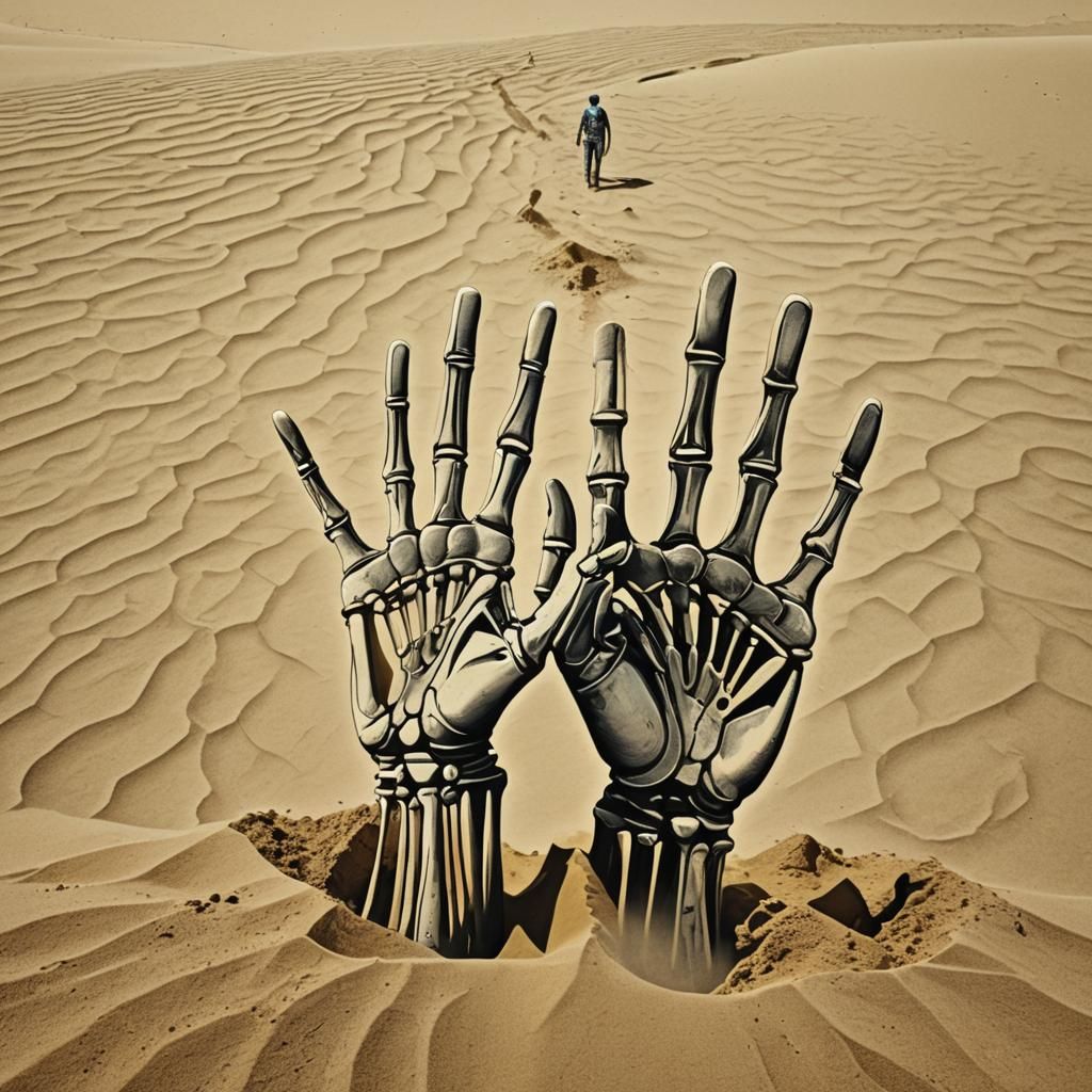 Desert Tales