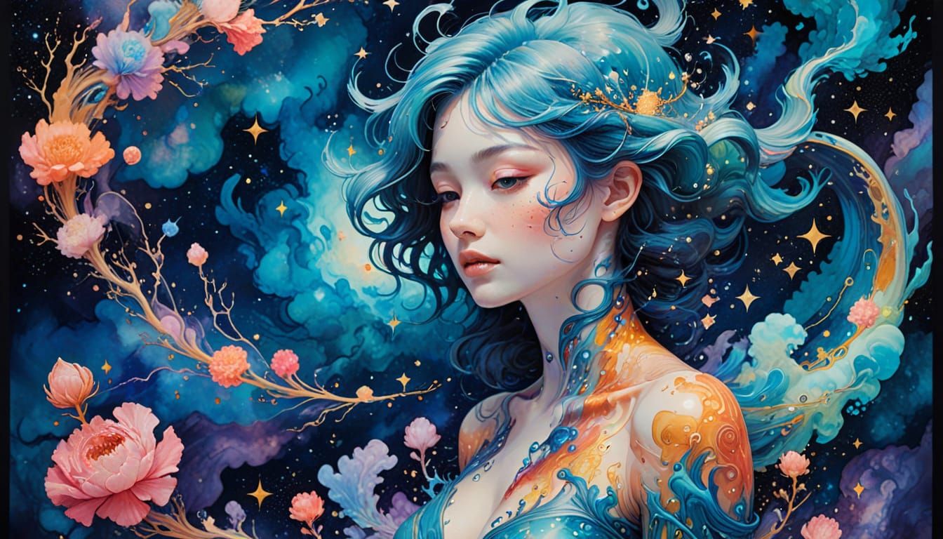 Celestial Cartographer Charts Cosmic Constellations