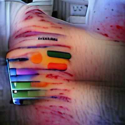 Warning Signs of Self Harm