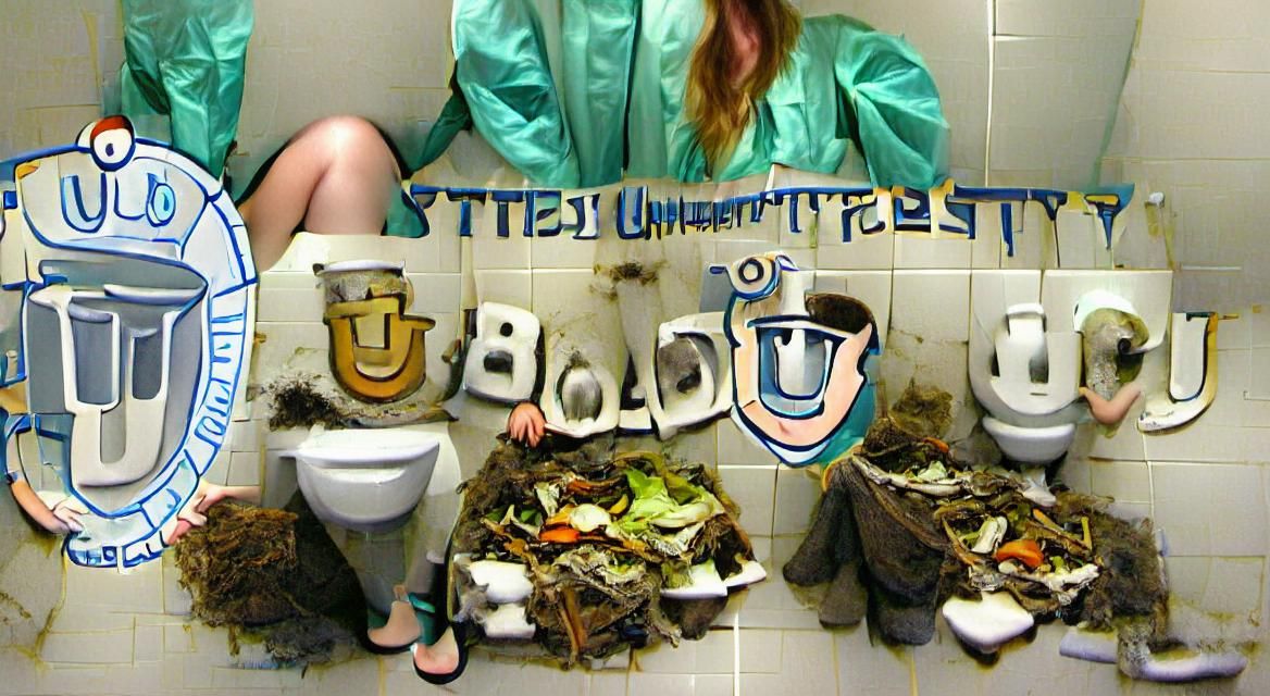 Toilet-Incorporated University Graduate Celebrates Sustainab...