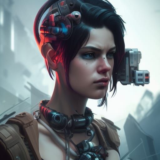 Cyberpunk Android