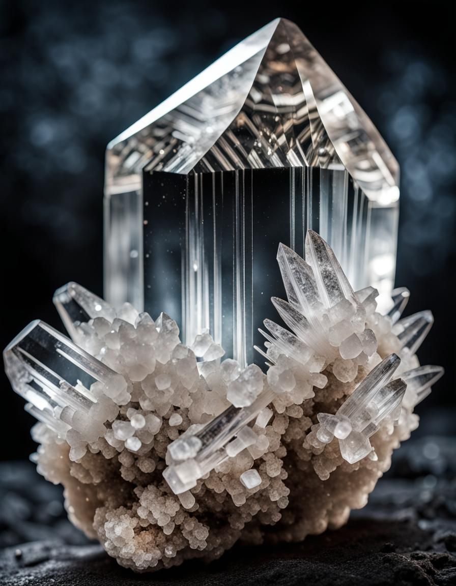 Quartz Crystals