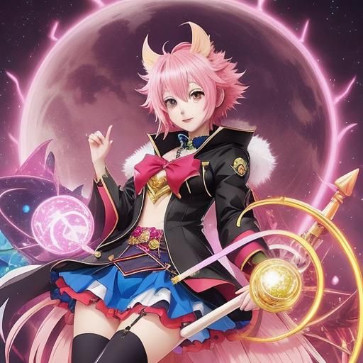 Enigmatic Anime Trickster Revealed