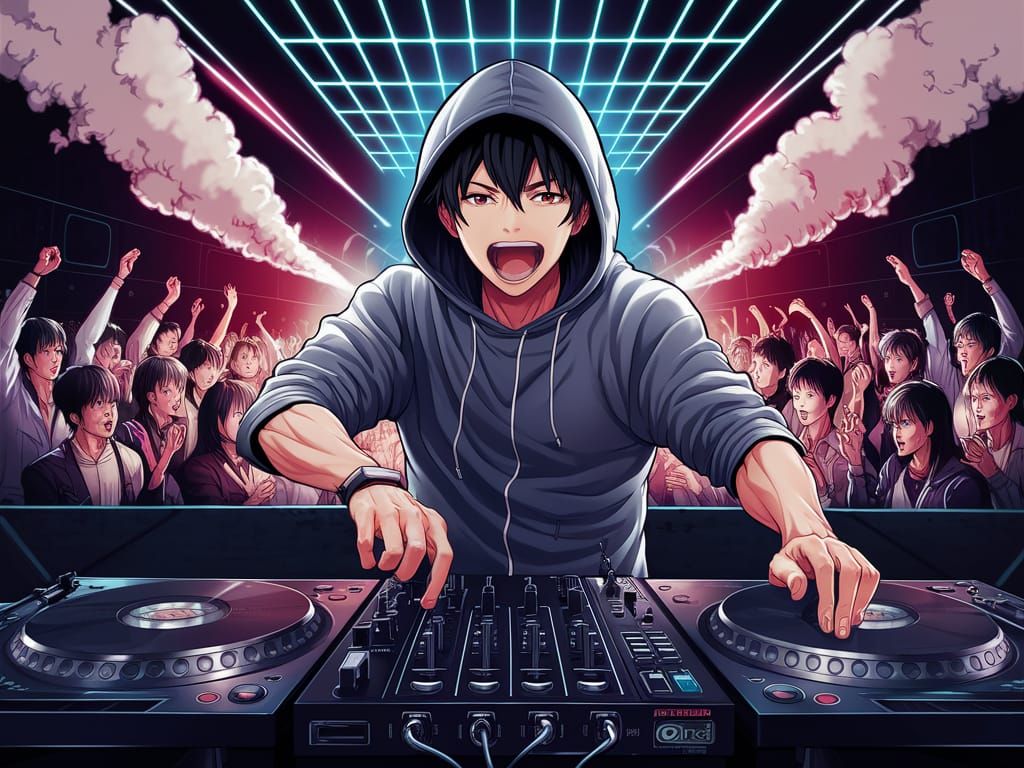 Anime DJ