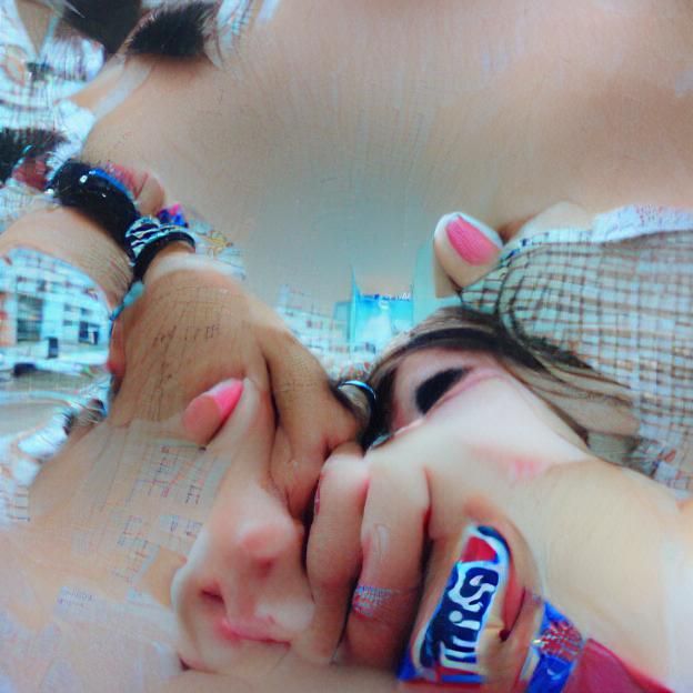 Longing for a Distant Figure in a Melancholic Landscape