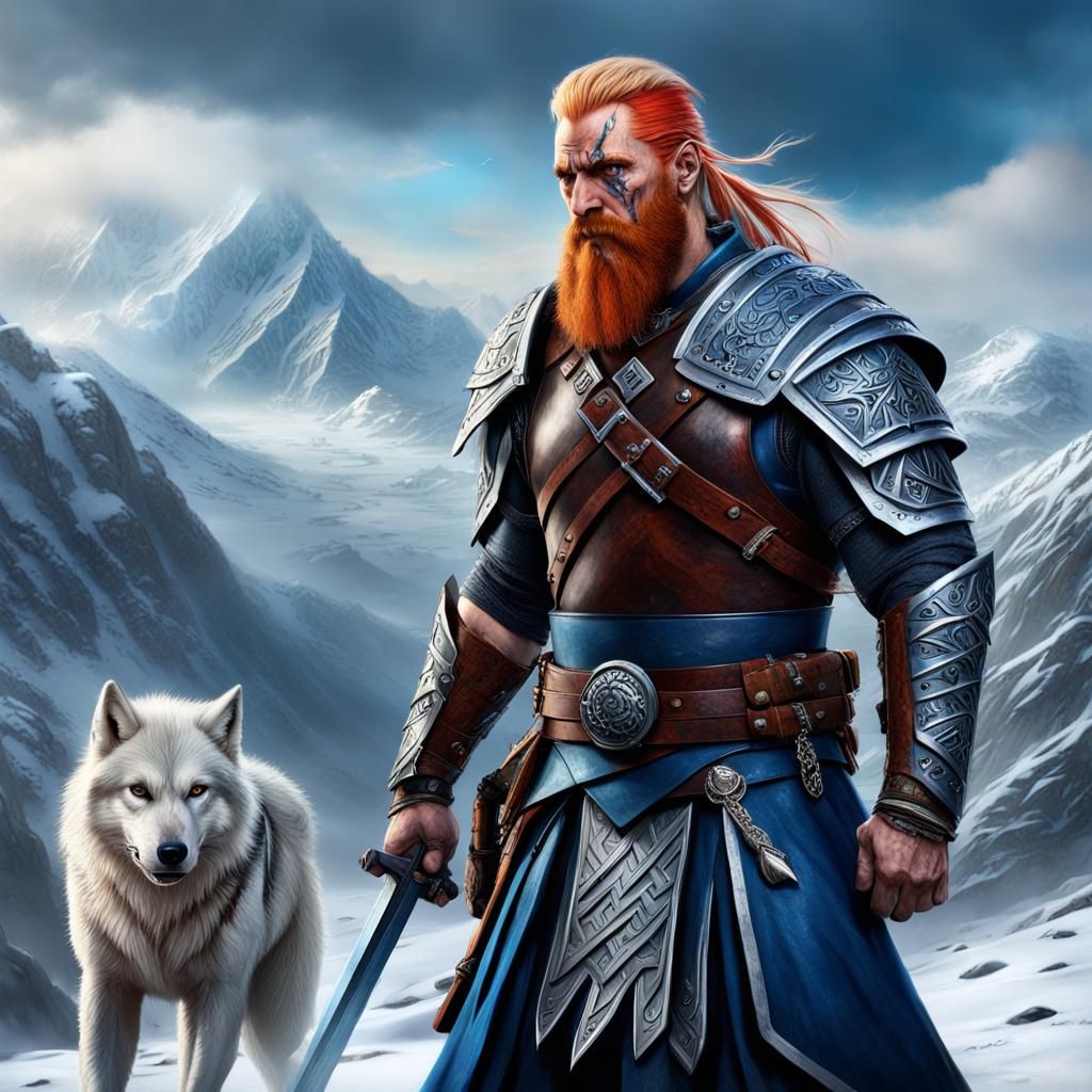 Hagger the Barbarian