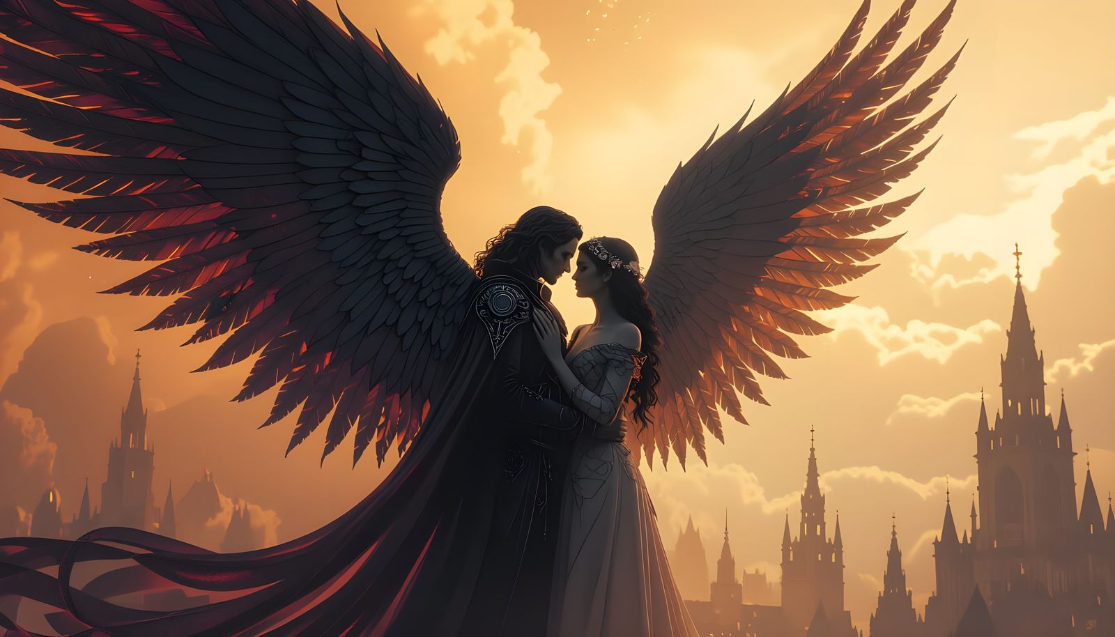 A Marriage made in Heaven