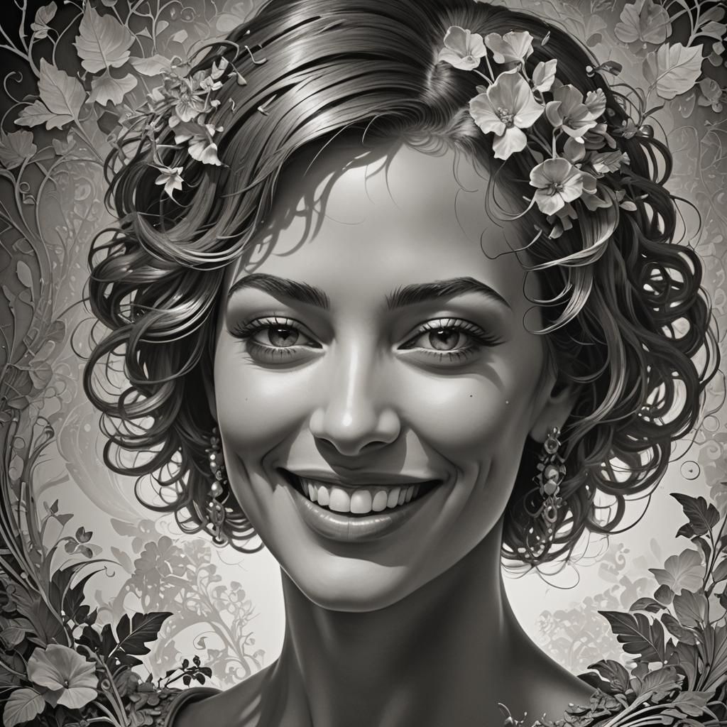 Nature Lady 2