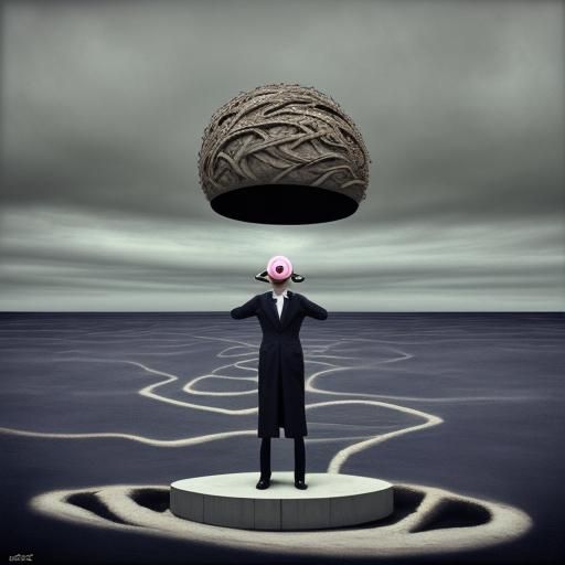 Fear of post  surrealism