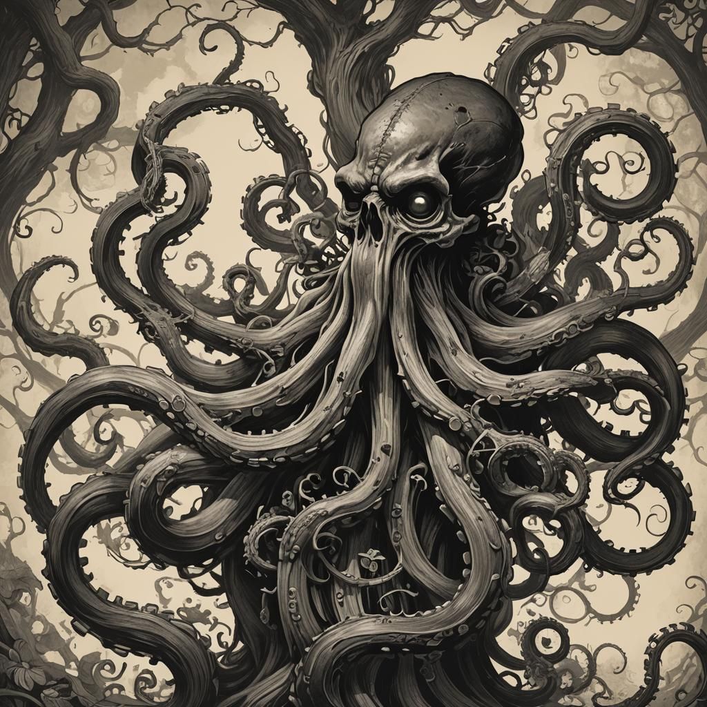 The Nut-Kraken Suite, Op. 71a