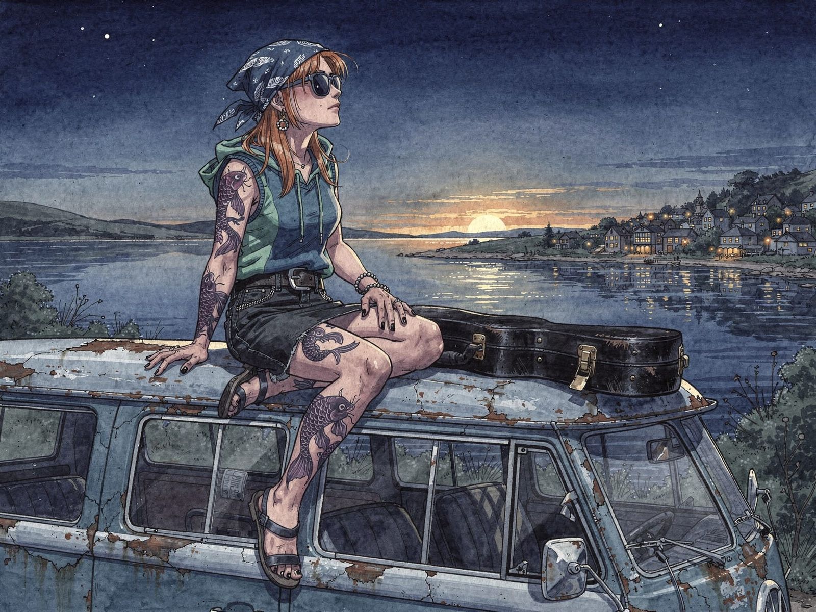 Have I Been Wrong? Have I Been Wise?