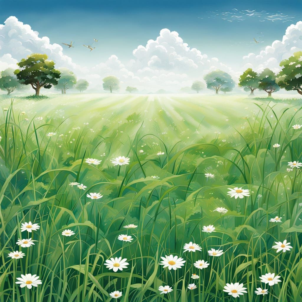 Frutiger aero wallpaper