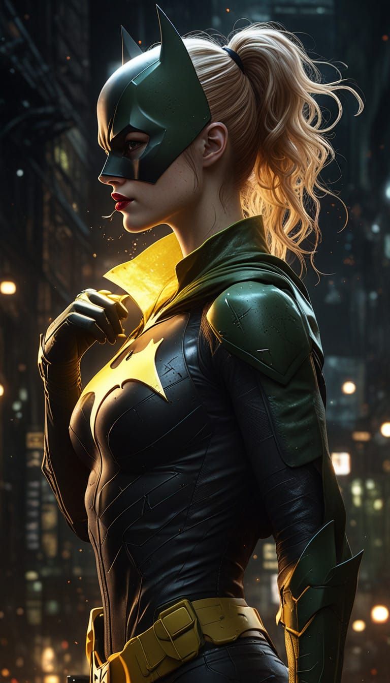 Batgirl, Gotham Knights