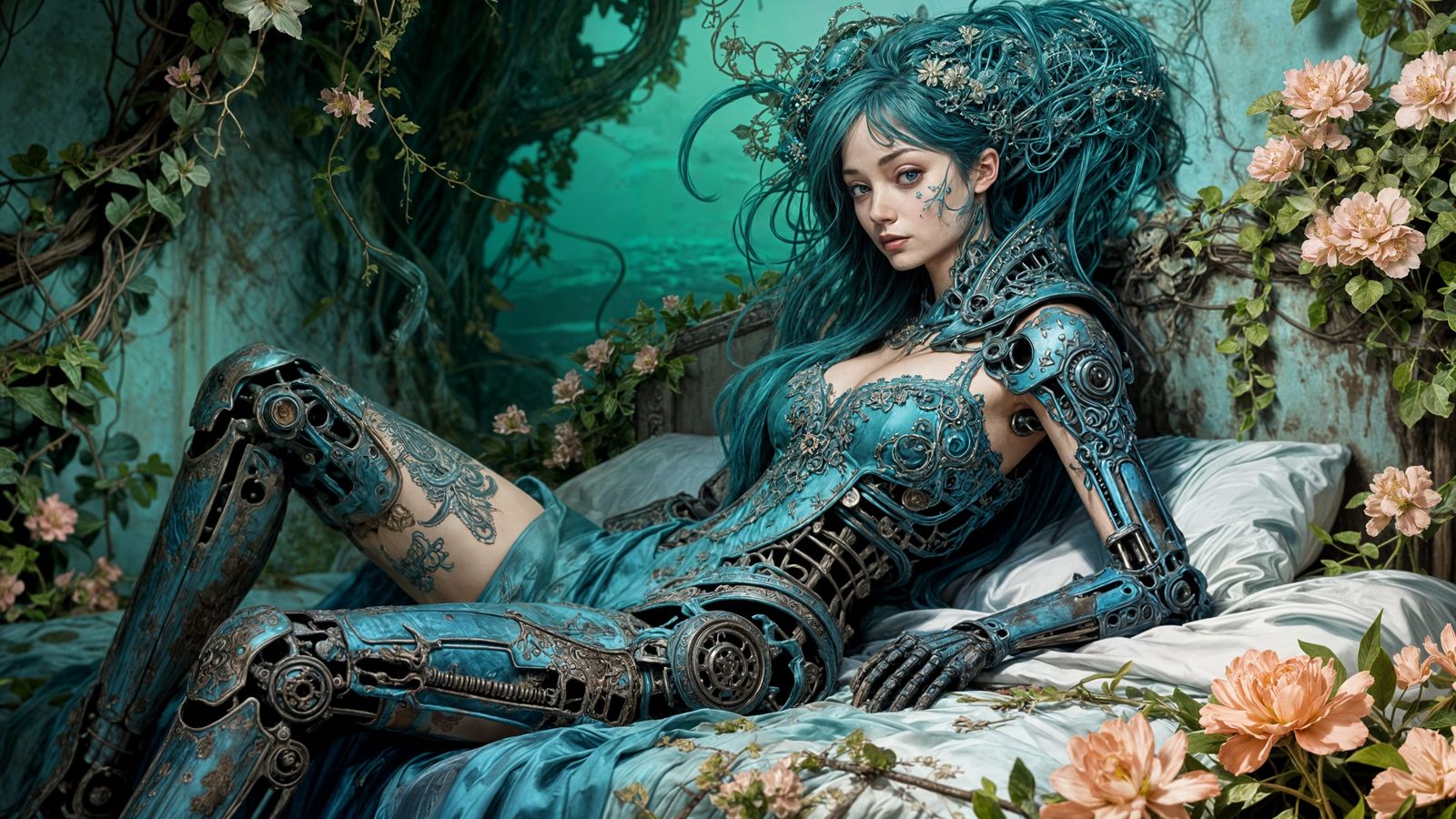 The Trick Is To Keep Breathing