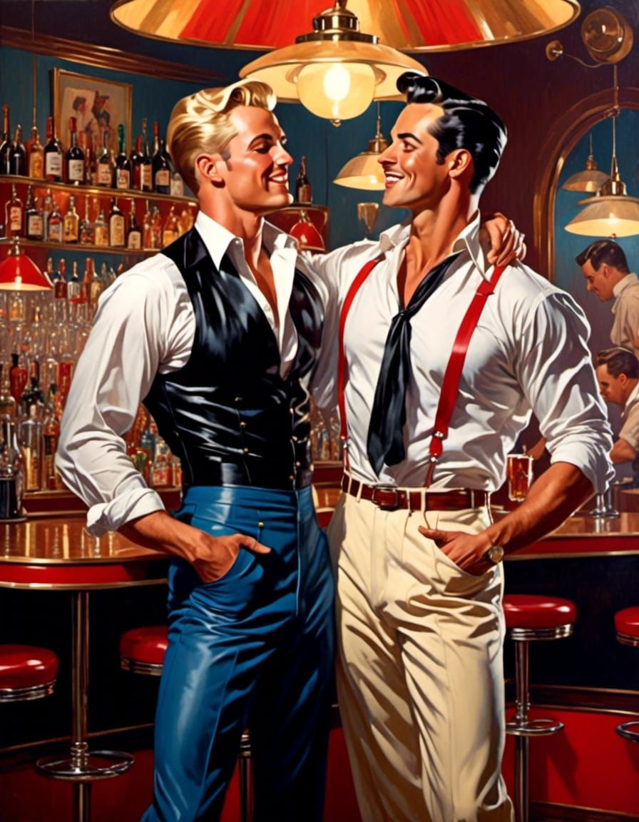 Human!Huskerdust Retro