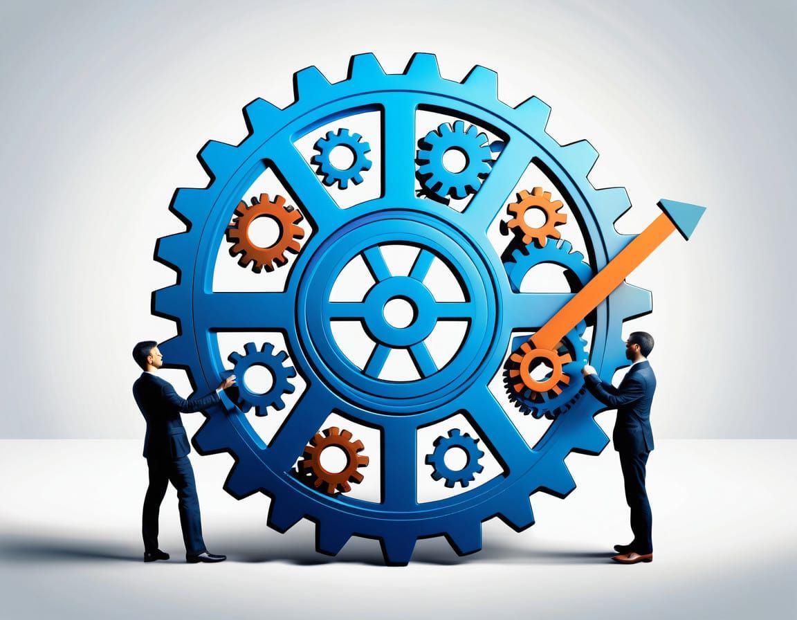 Giant Gear System Organizational Structure