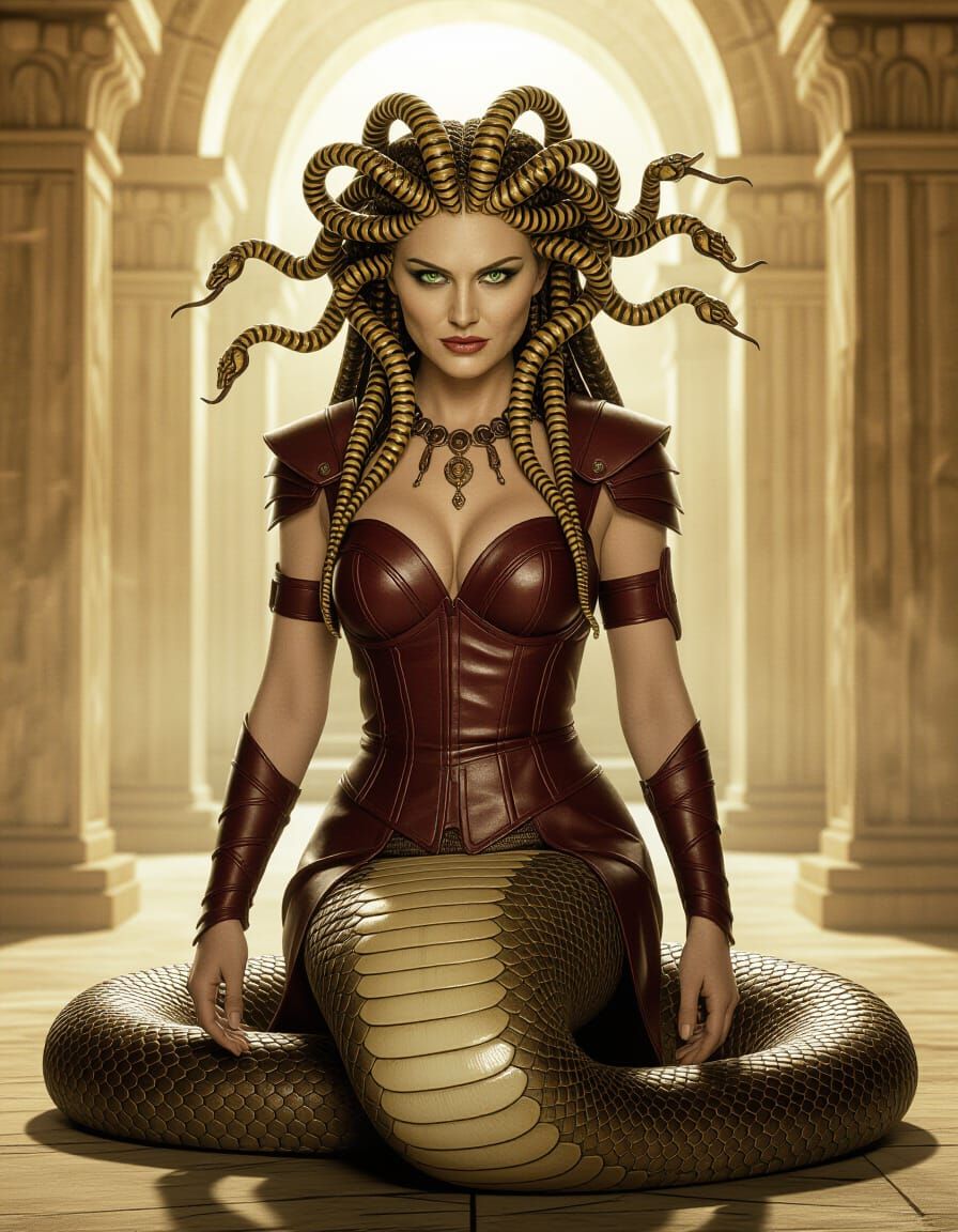 Medusa 5