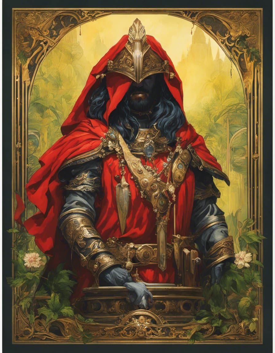 The Red Knight
