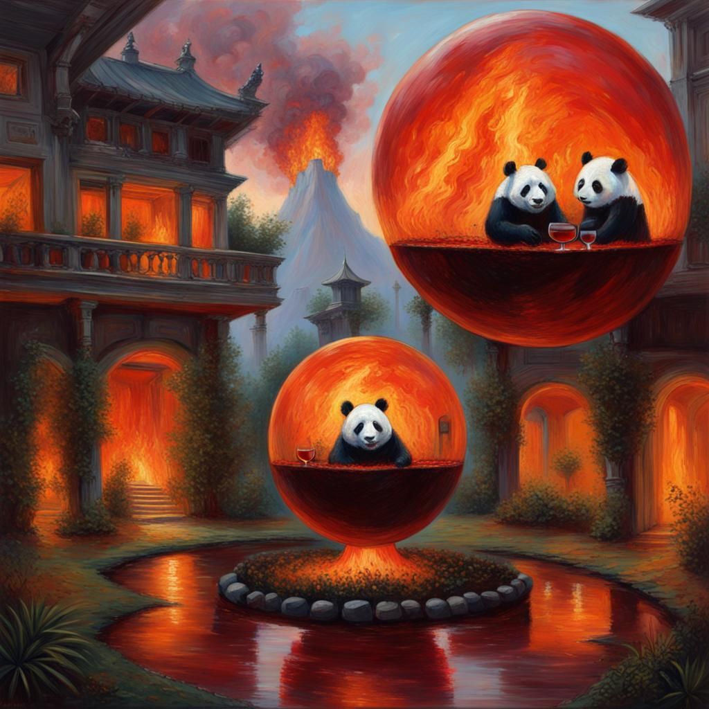 Panda Dream Bar