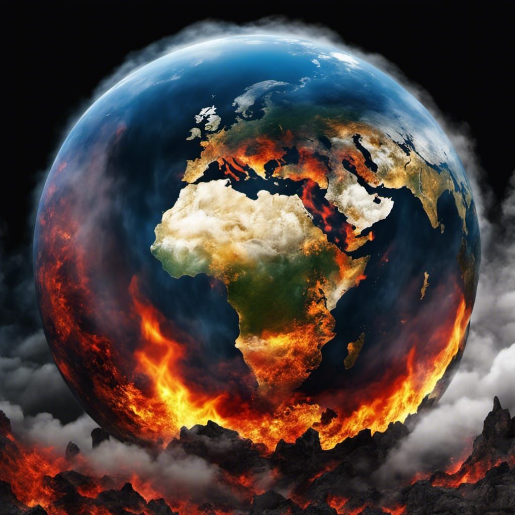 Volumetric Horror in Cosmic Ruin