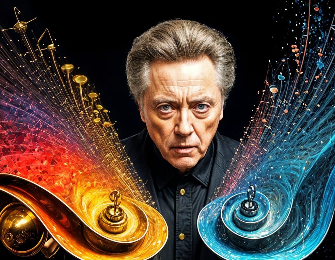 The Dimorphic Sounds Of Walken Acoustics