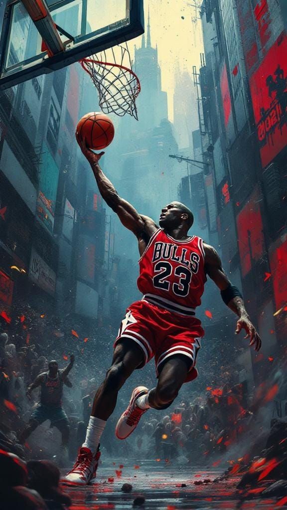 Epic Jordan 🏀