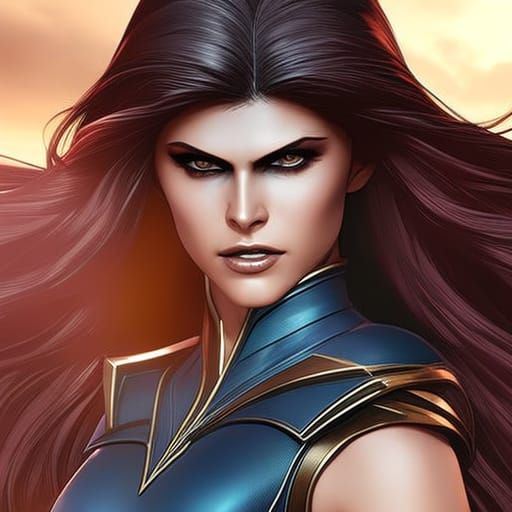 Alexandra Daddario as Rogue #5