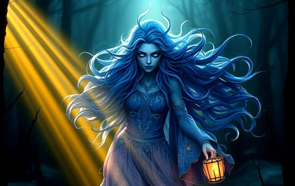 die Schattenfängerin – Out of the Dark – Es werde HELL! – Ge...