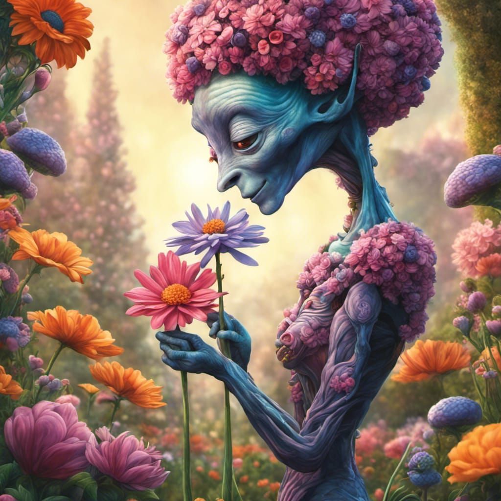 🌸🌺 Take Time to Stop and Smell the Flowers  🌺🌸